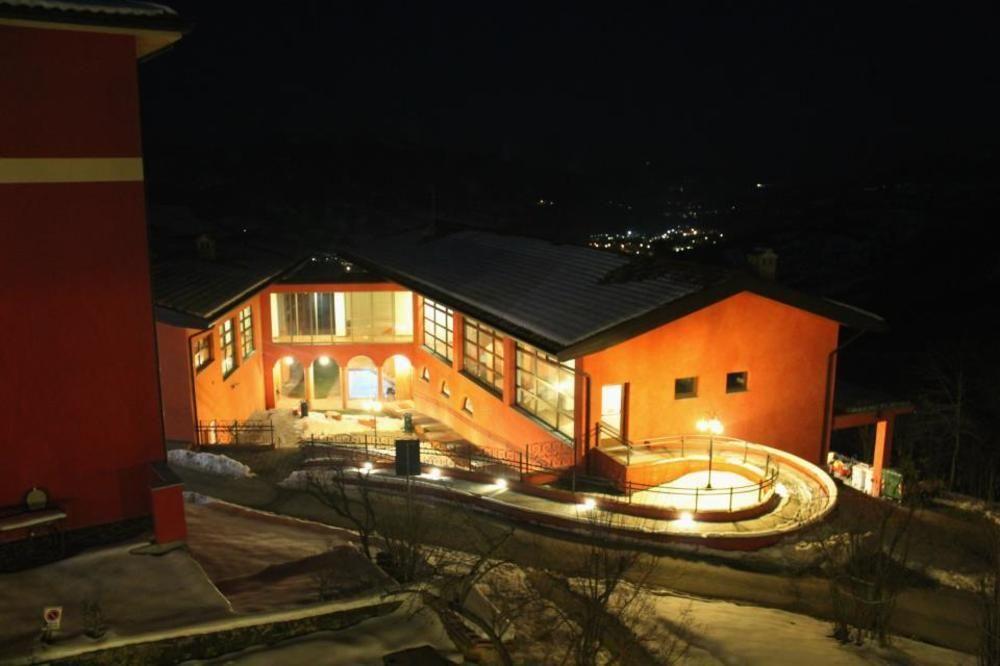 Agriturismo Ca' De Figo Hotel Varzi Eksteriør billede